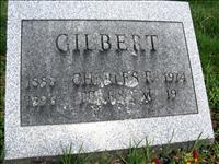 Gilbert, Charles F. and Teresa M